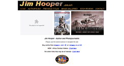 Desktop Screenshot of jimhooper.co.uk